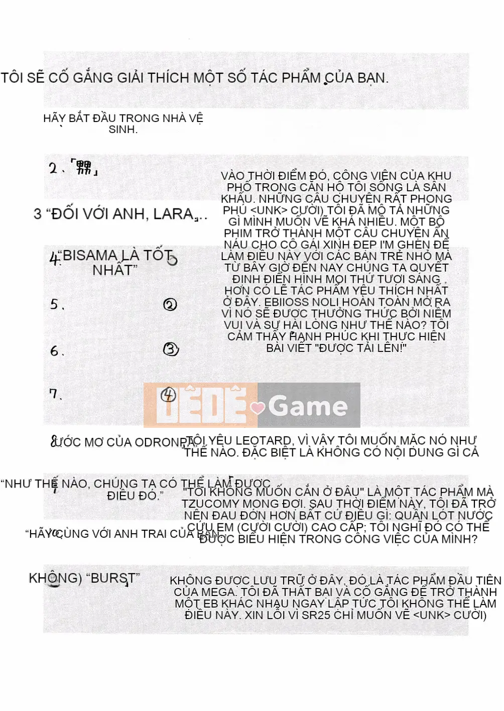 [EB110SS] Ồ, nó nhỏ xíu