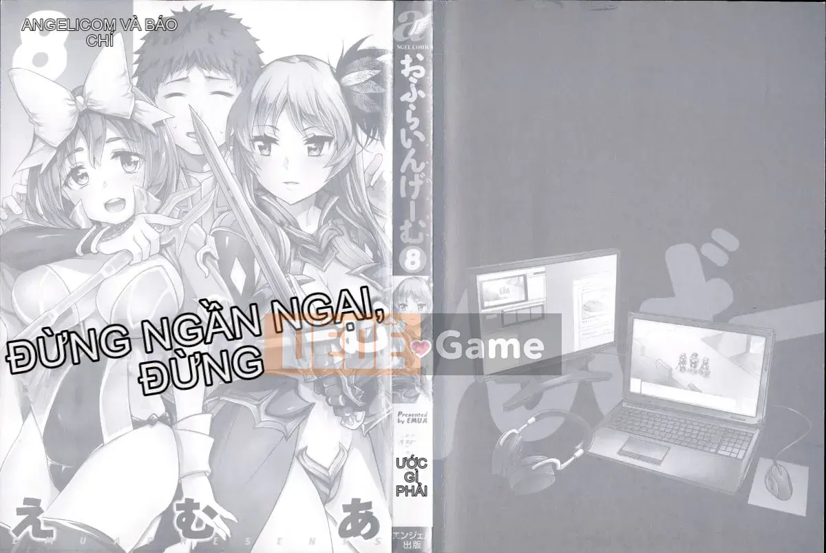 [EMUA] Trò chơi bay 8 + Thẻ minh họa