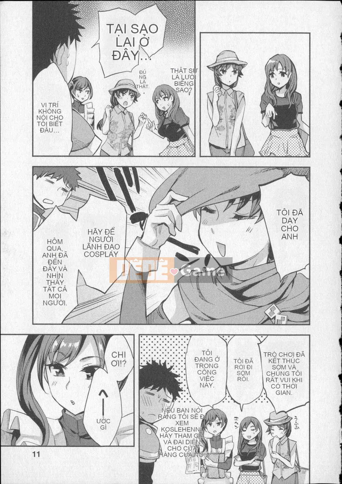 [EMUA] Trò chơi bay 8 + Thẻ minh họa