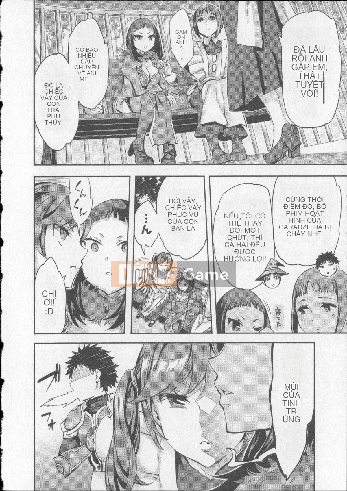 [EMUA] Trò chơi bay 8 + Thẻ minh họa