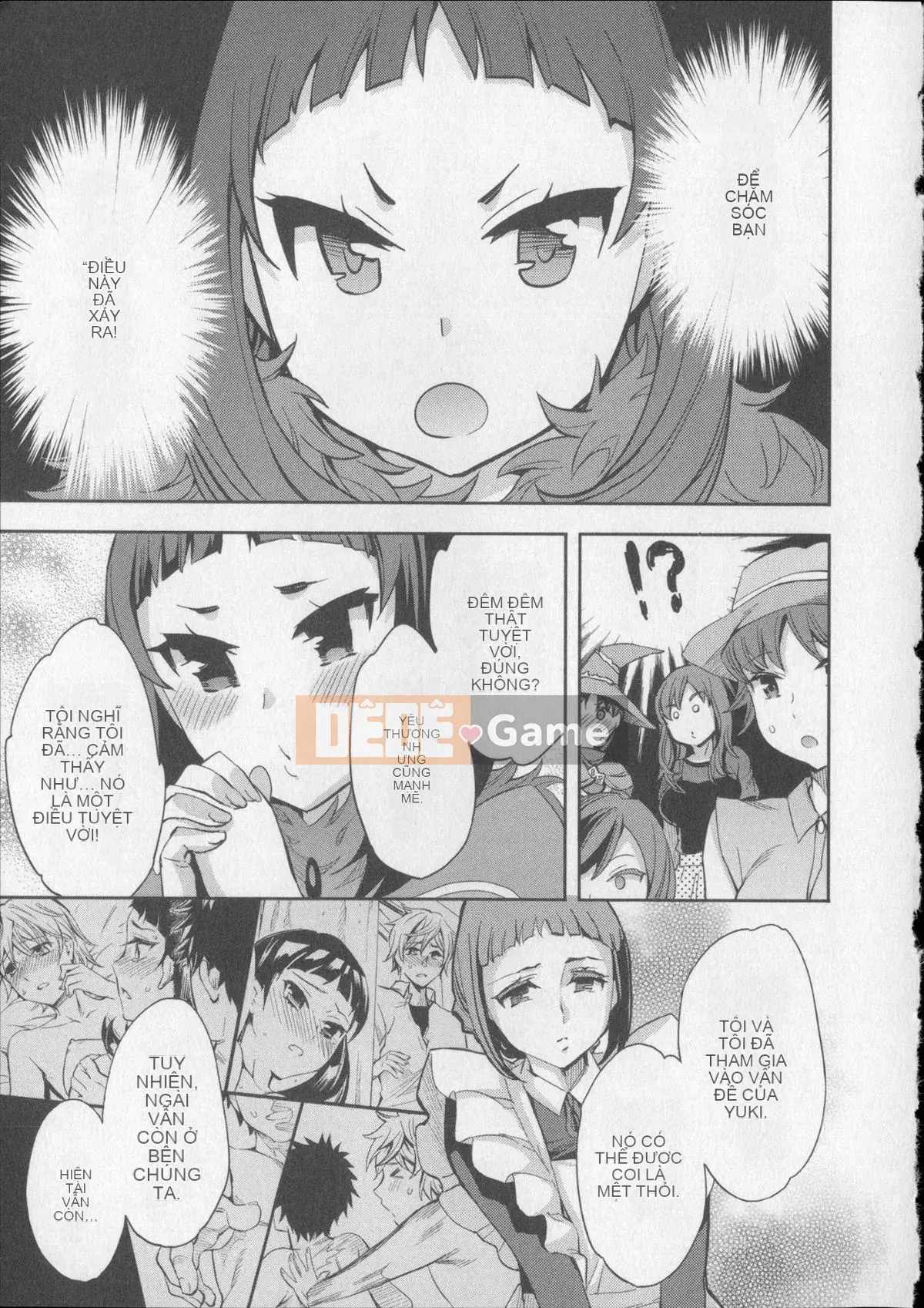 [EMUA] Trò chơi bay 8 + Thẻ minh họa