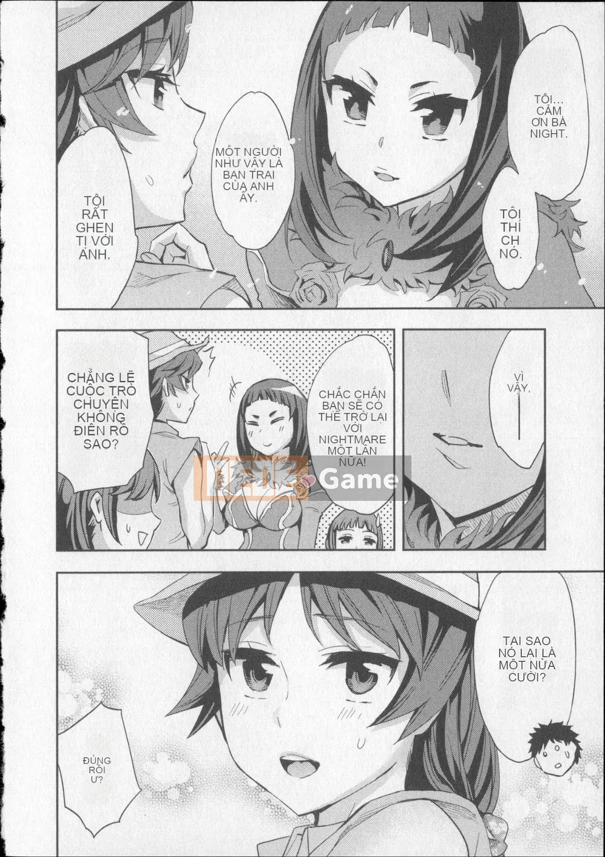 [EMUA] Trò chơi bay 8 + Thẻ minh họa