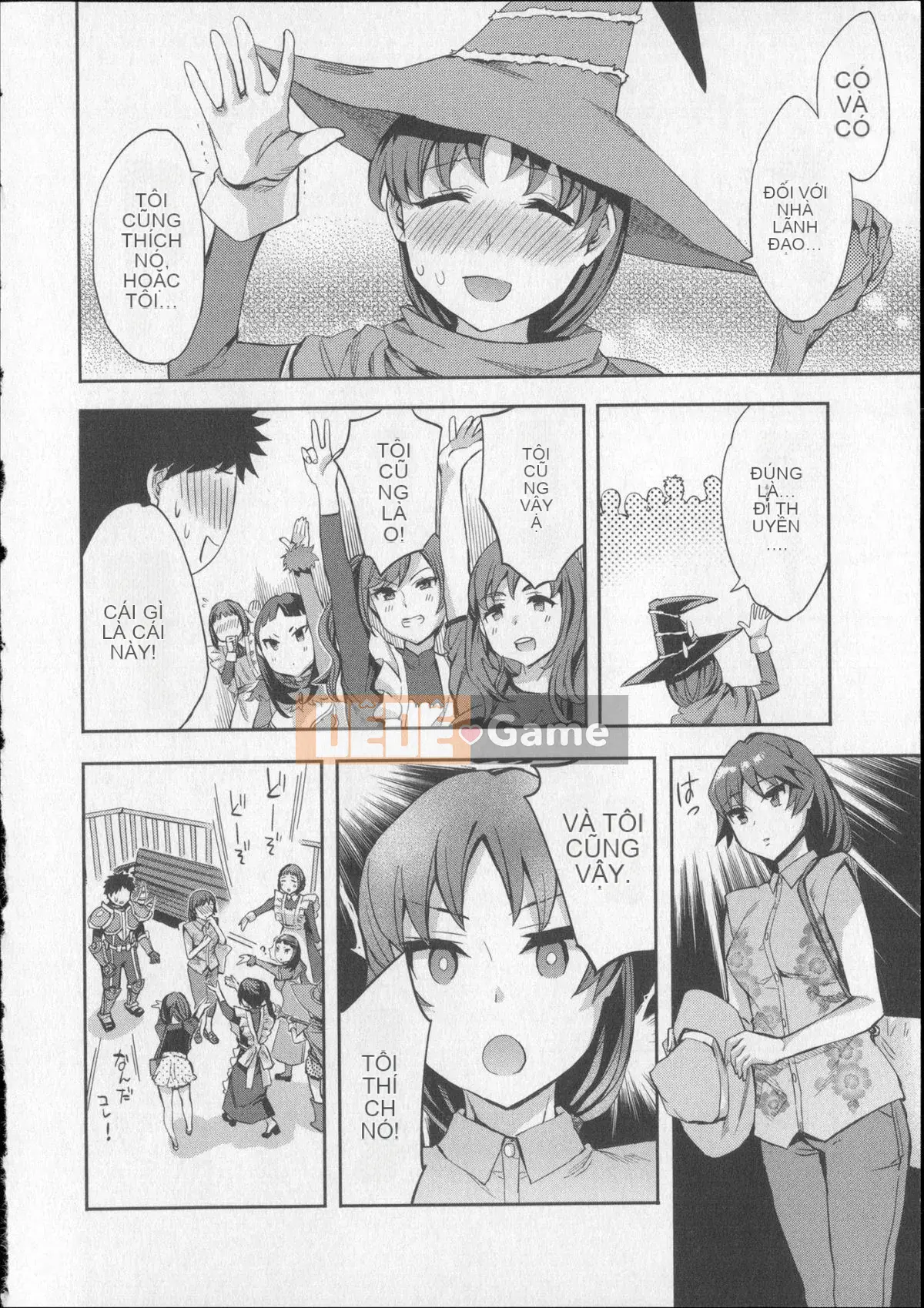 [EMUA] Trò chơi bay 8 + Thẻ minh họa