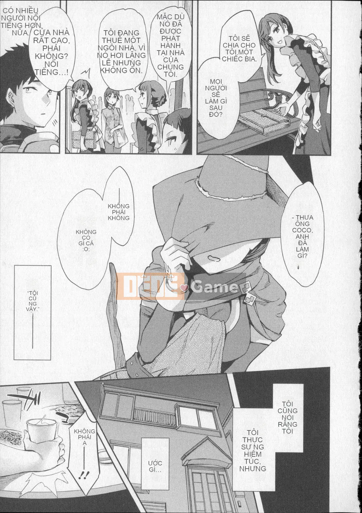 [EMUA] Trò chơi bay 8 + Thẻ minh họa