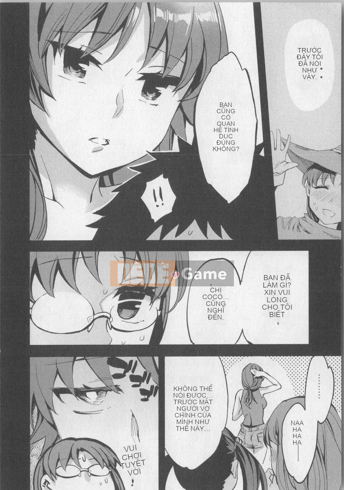 [EMUA] Trò chơi bay 8 + Thẻ minh họa