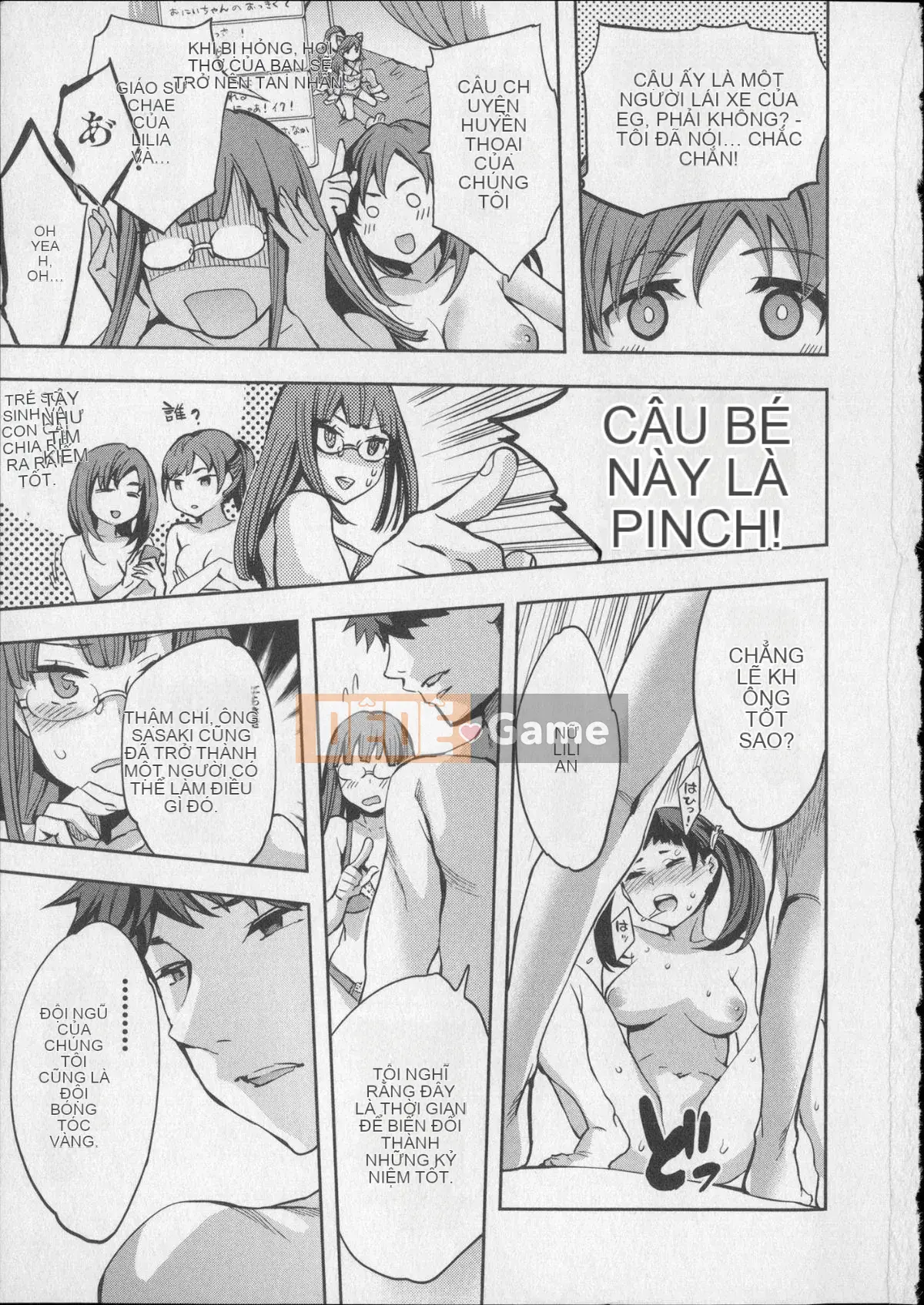 [EMUA] Trò chơi bay 8 + Thẻ minh họa