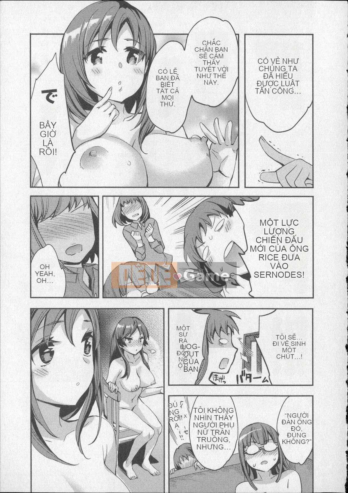 [EMUA] Trò chơi bay 8 + Thẻ minh họa