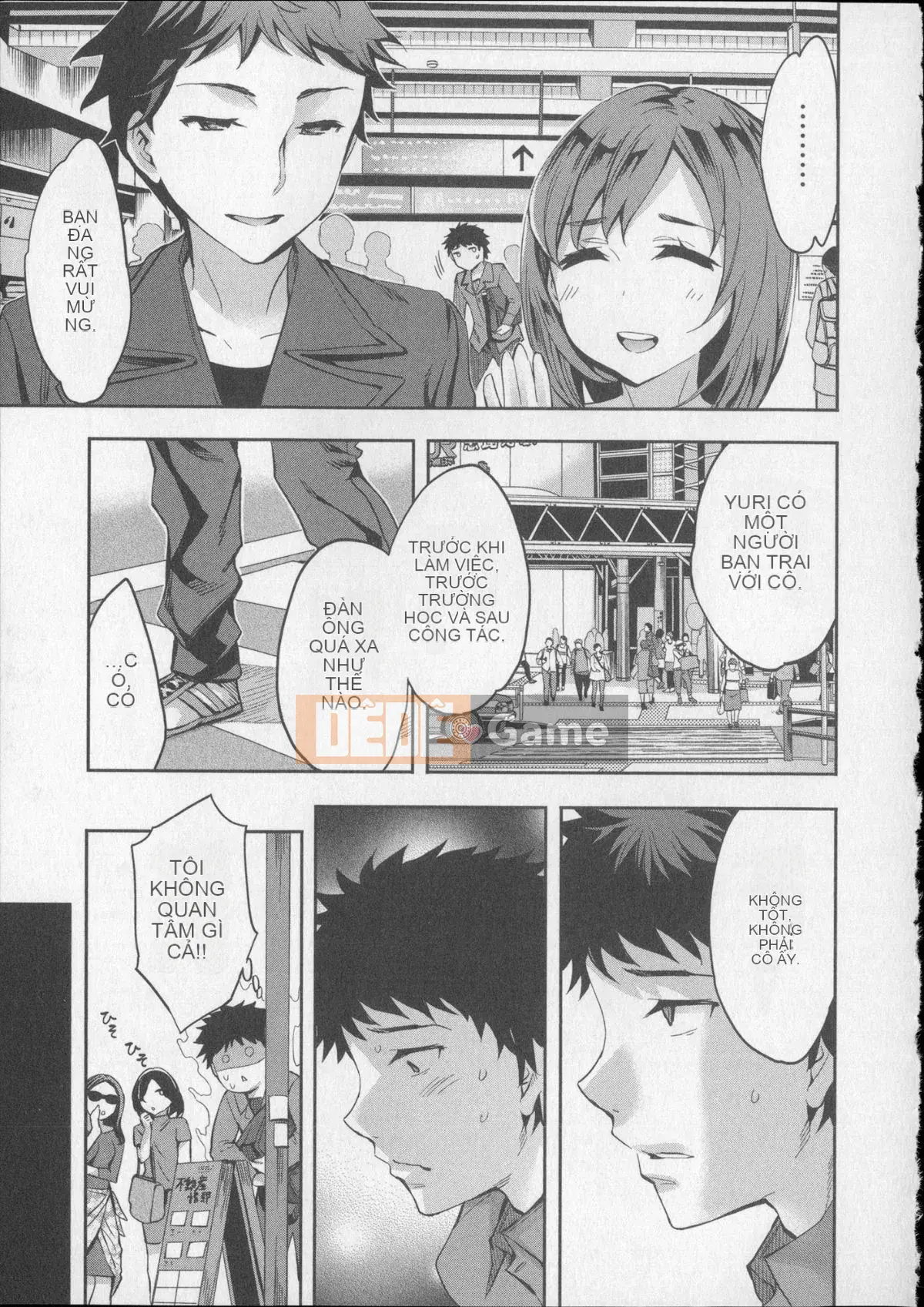 [EMUA] Trò chơi bay 8 + Thẻ minh họa