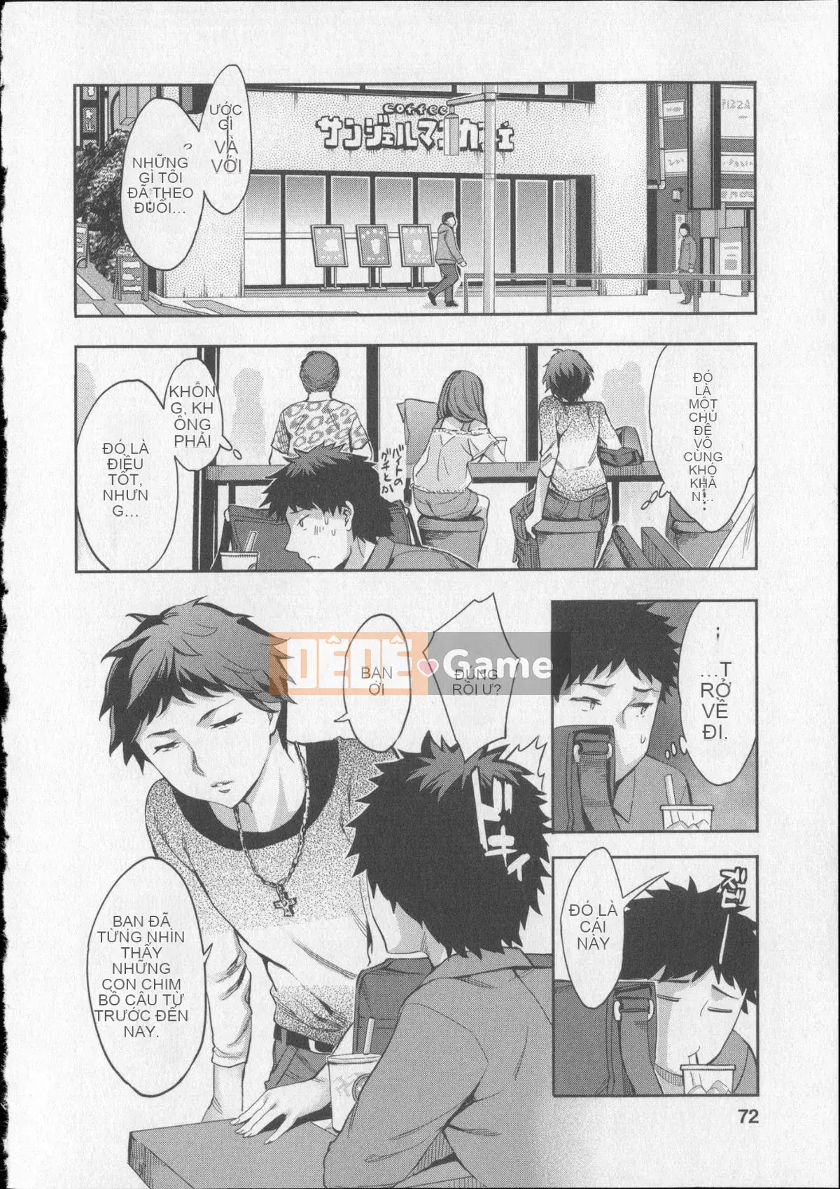 [EMUA] Trò chơi bay 8 + Thẻ minh họa