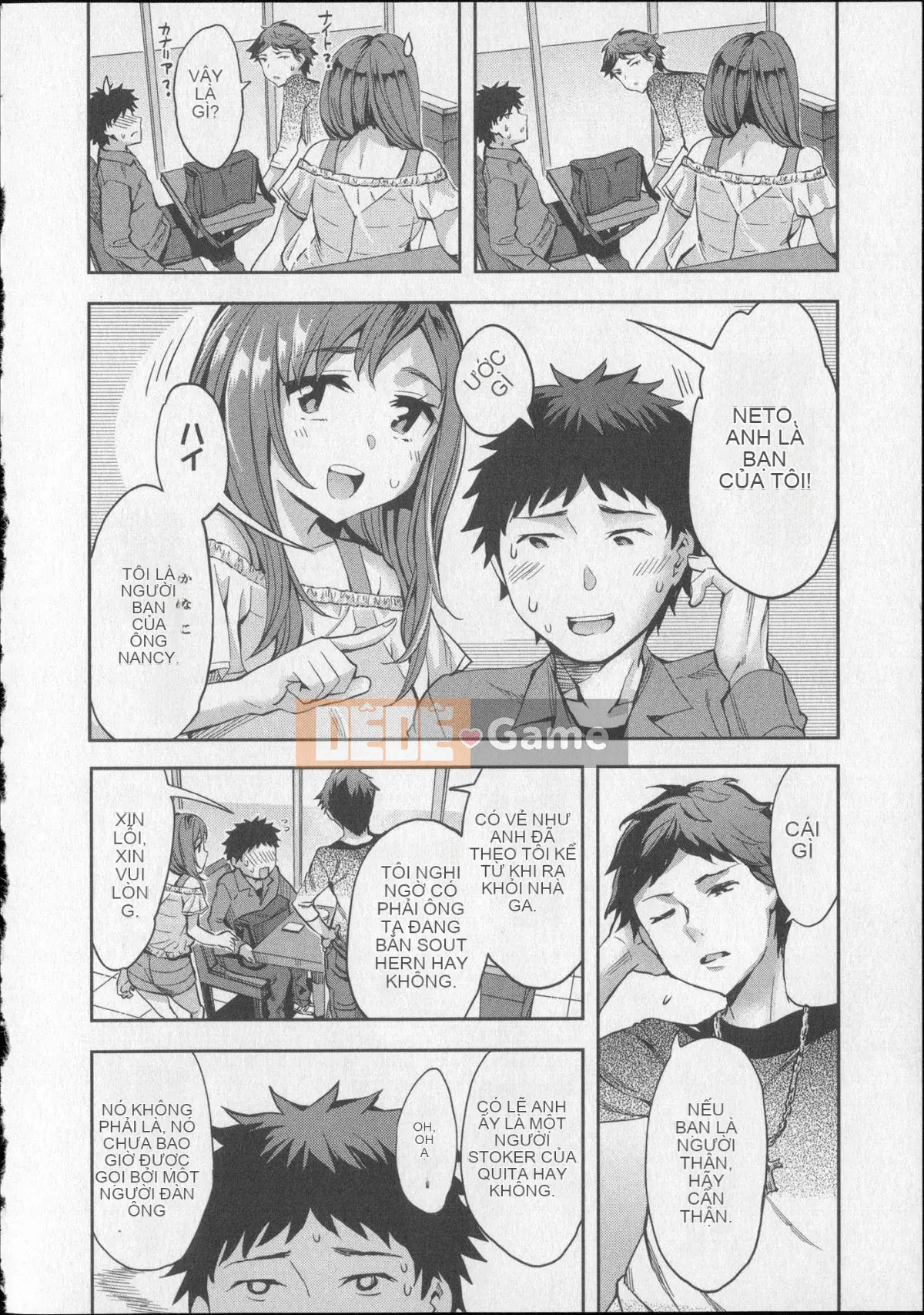 [EMUA] Trò chơi bay 8 + Thẻ minh họa