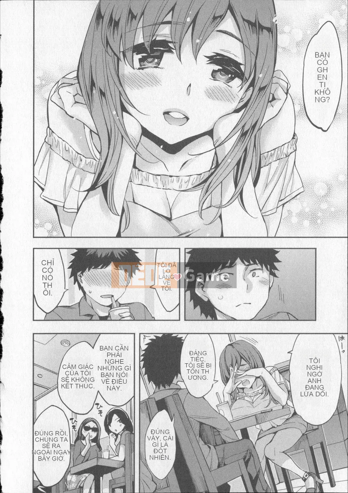 [EMUA] Trò chơi bay 8 + Thẻ minh họa