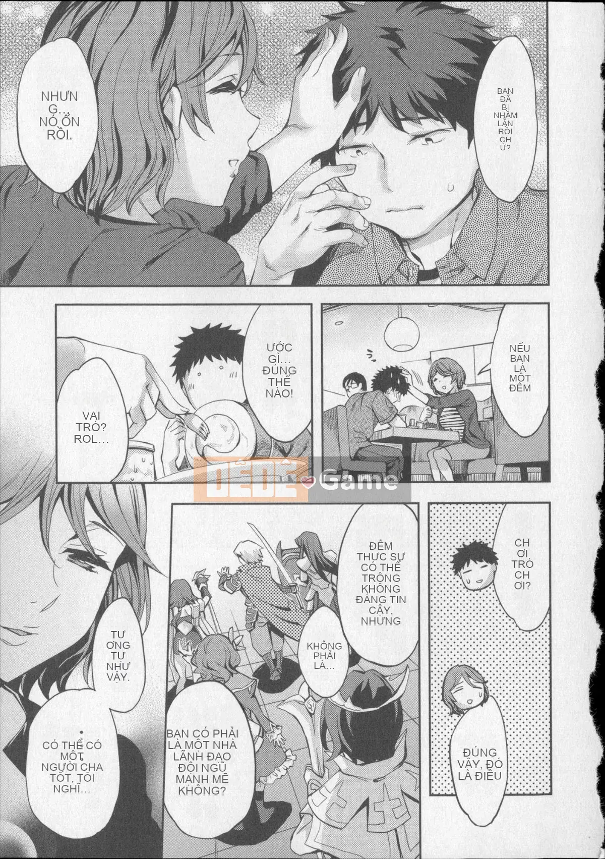 [EMUA] Trò chơi bay 8 + Thẻ minh họa