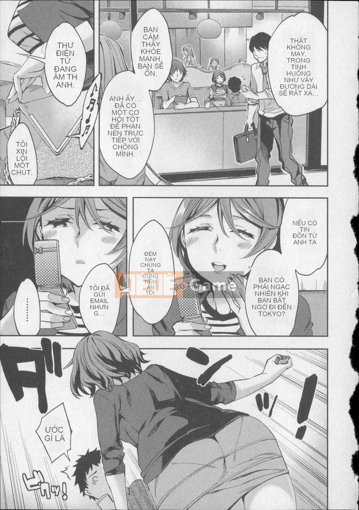 [EMUA] Trò chơi bay 8 + Thẻ minh họa