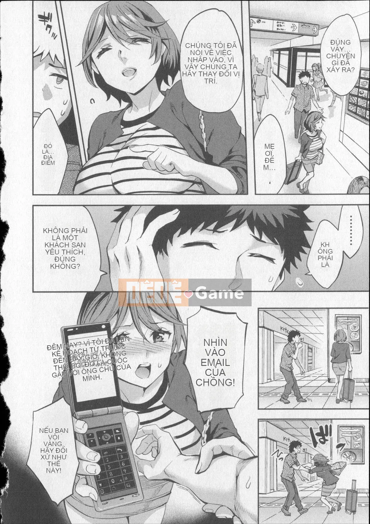 [EMUA] Trò chơi bay 8 + Thẻ minh họa