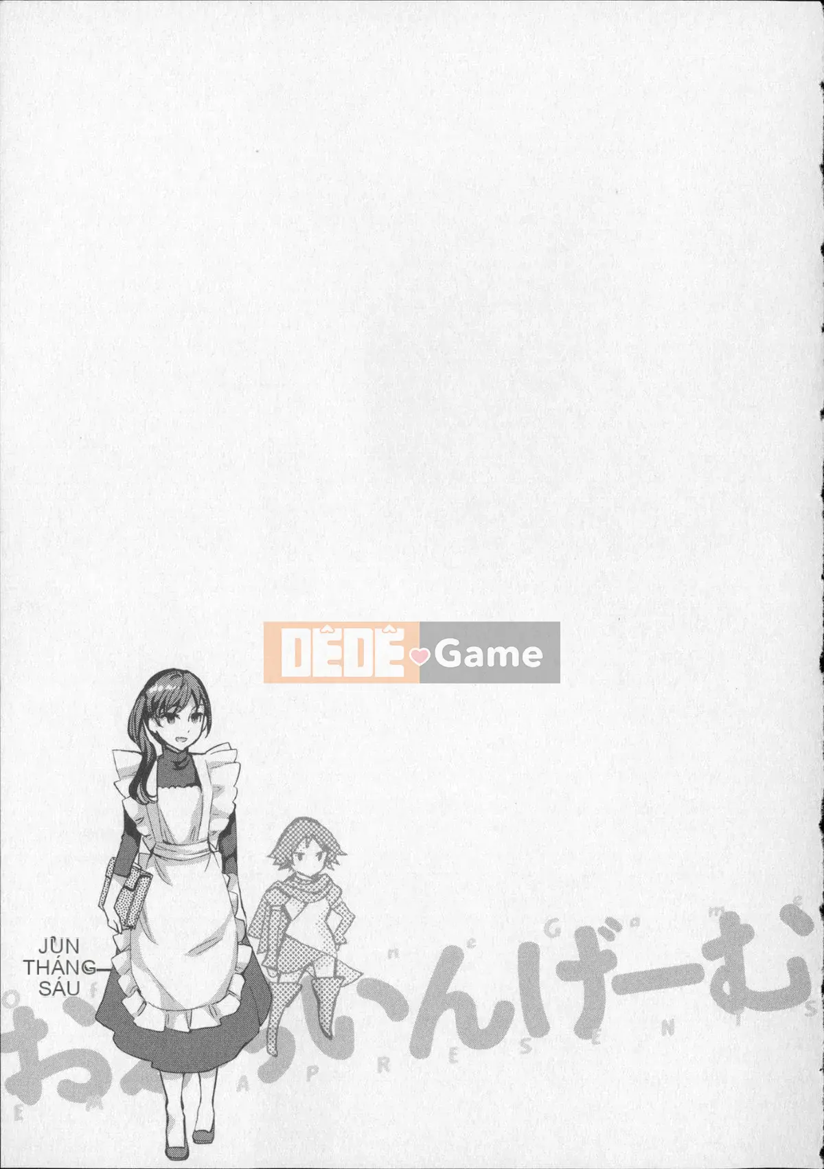 [EMUA] Trò chơi bay 8 + Thẻ minh họa