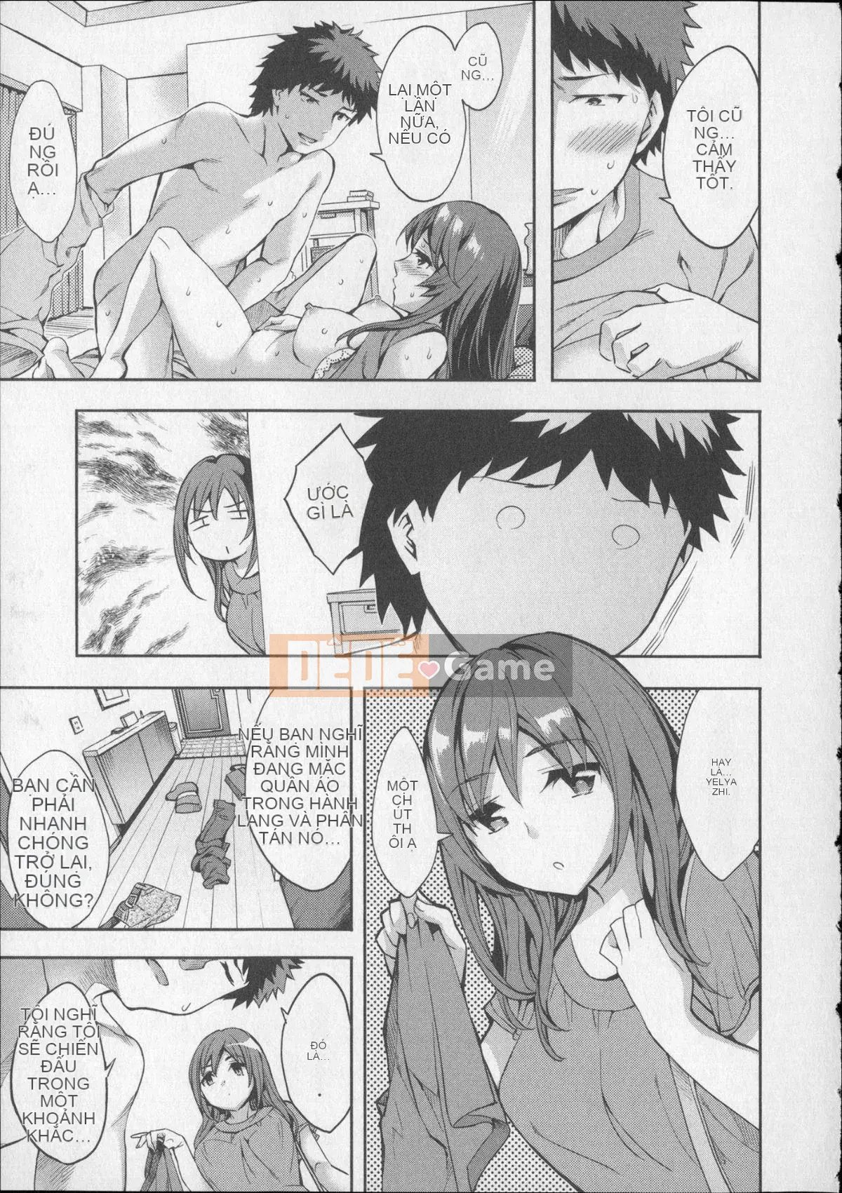 [EMUA] Trò chơi bay 8 + Thẻ minh họa