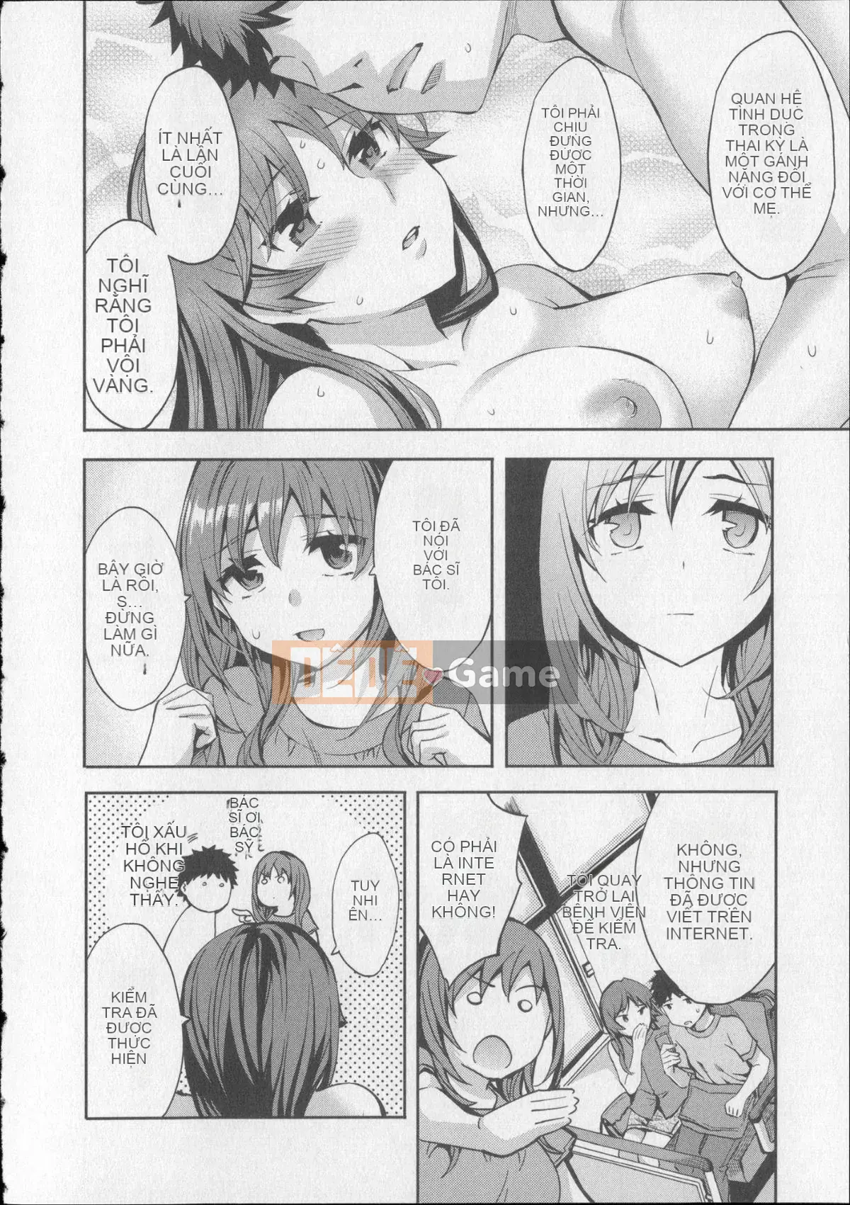 [EMUA] Trò chơi bay 8 + Thẻ minh họa