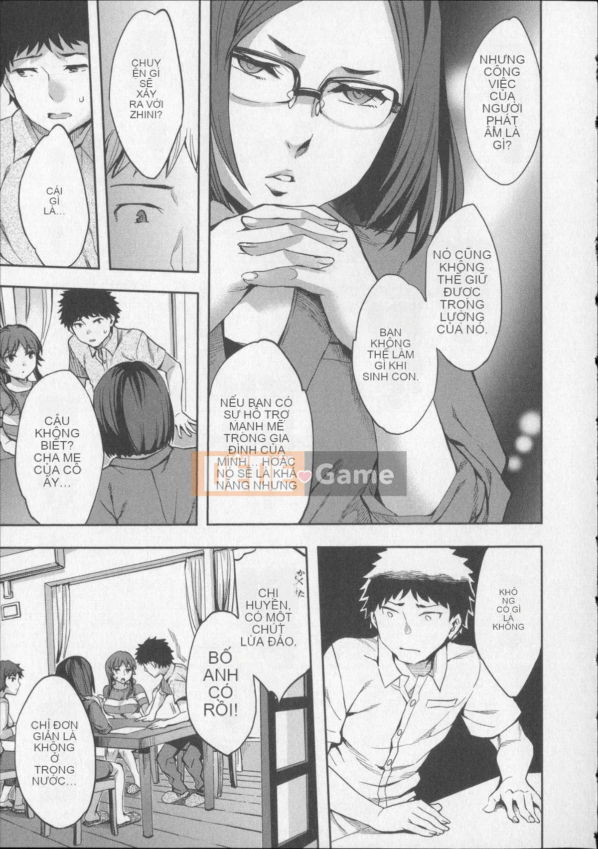 [EMUA] Trò chơi bay 8 + Thẻ minh họa