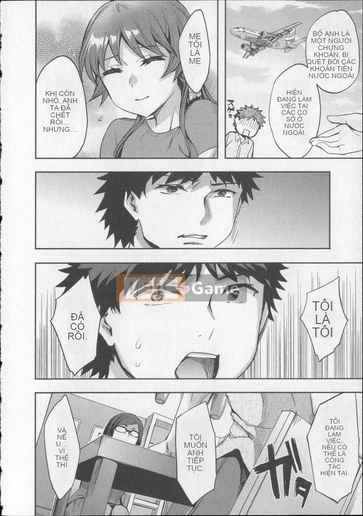 [EMUA] Trò chơi bay 8 + Thẻ minh họa