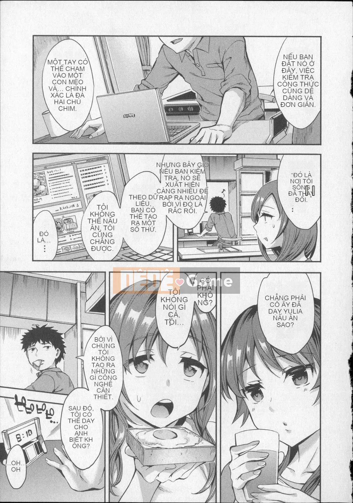 [EMUA] Trò chơi bay 8 + Thẻ minh họa