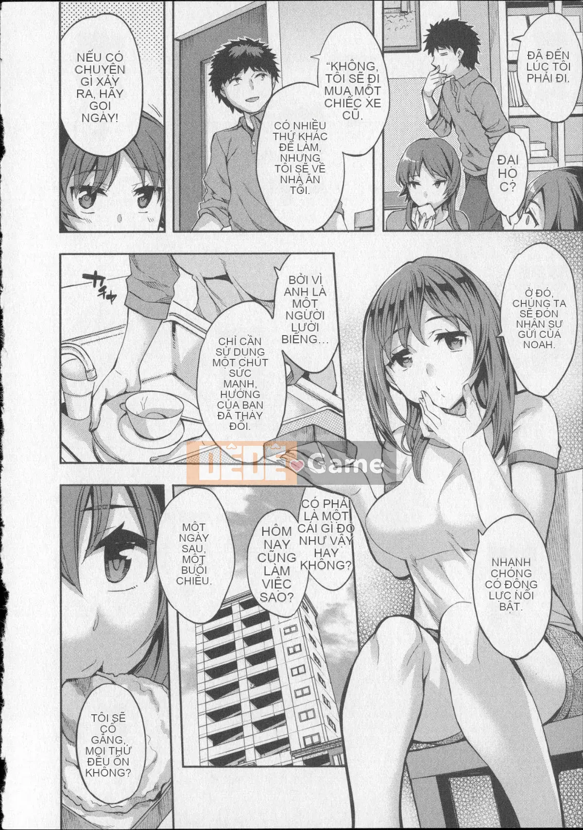 [EMUA] Trò chơi bay 8 + Thẻ minh họa