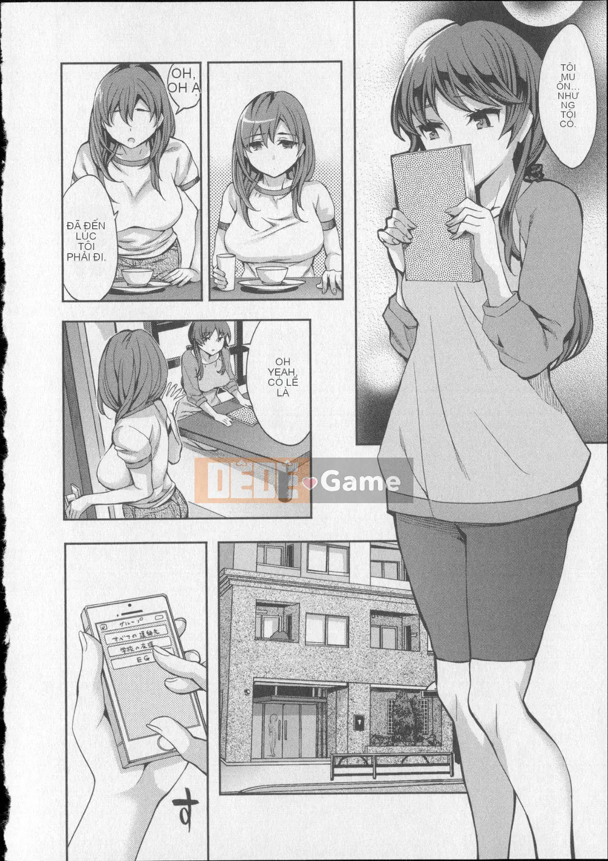 [EMUA] Trò chơi bay 8 + Thẻ minh họa