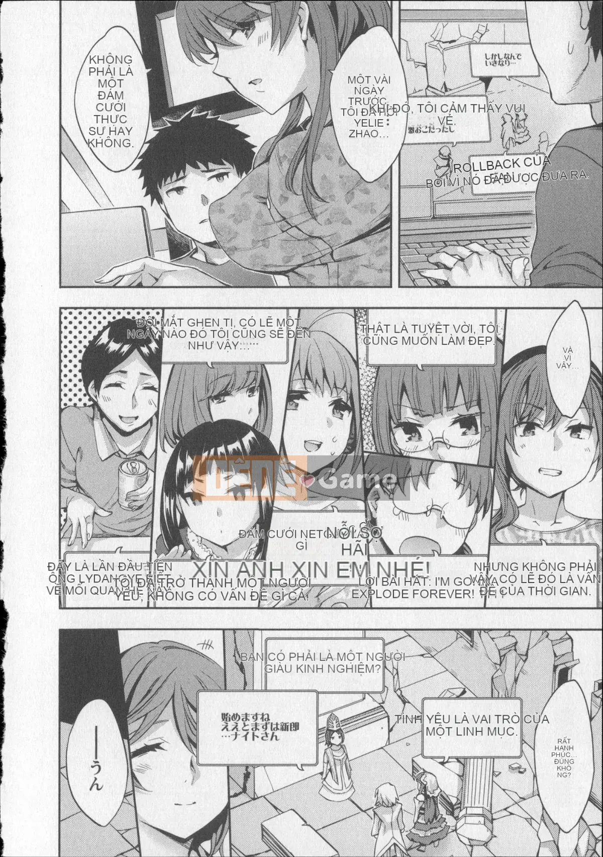 [EMUA] Trò chơi bay 8 + Thẻ minh họa