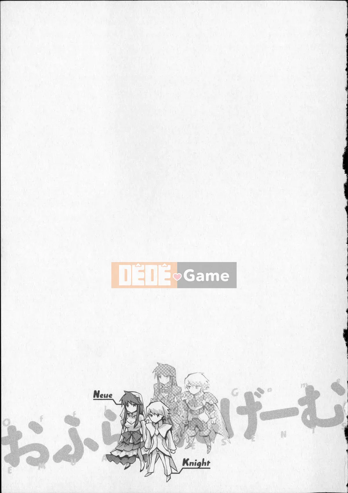 [EMUA] Trò chơi bay 8 + Thẻ minh họa