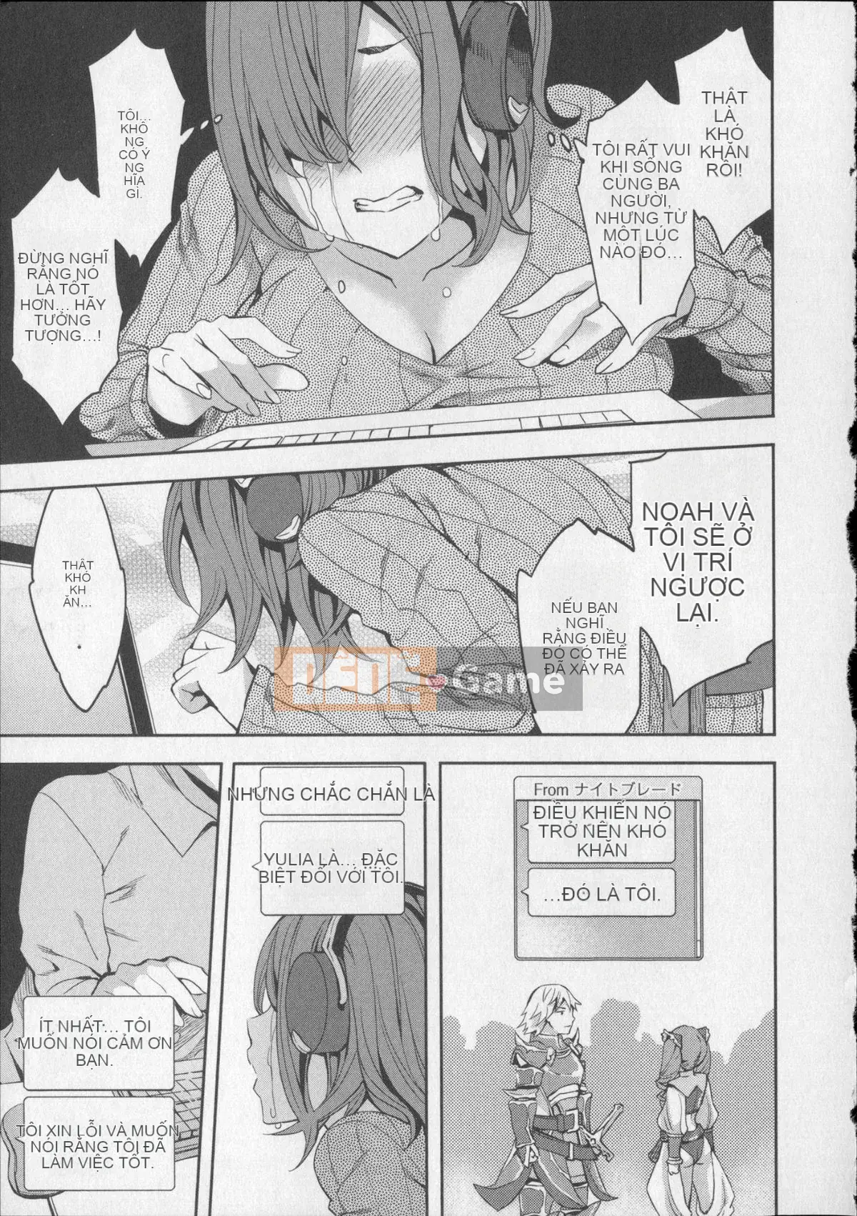 [EMUA] Trò chơi bay 8 + Thẻ minh họa