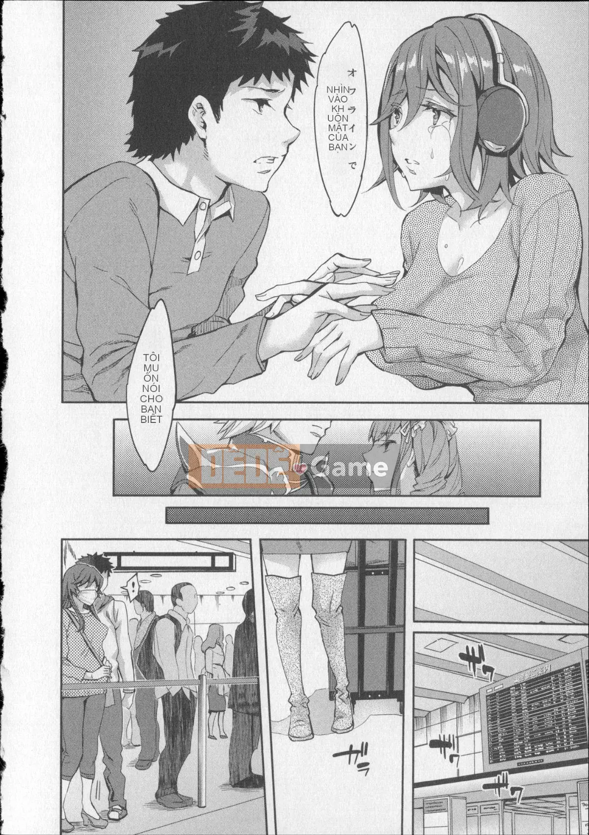 [EMUA] Trò chơi bay 8 + Thẻ minh họa