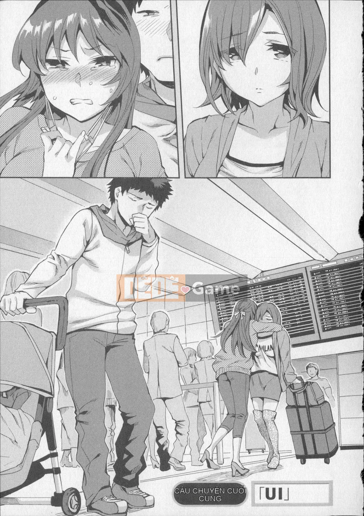 [EMUA] Trò chơi bay 8 + Thẻ minh họa