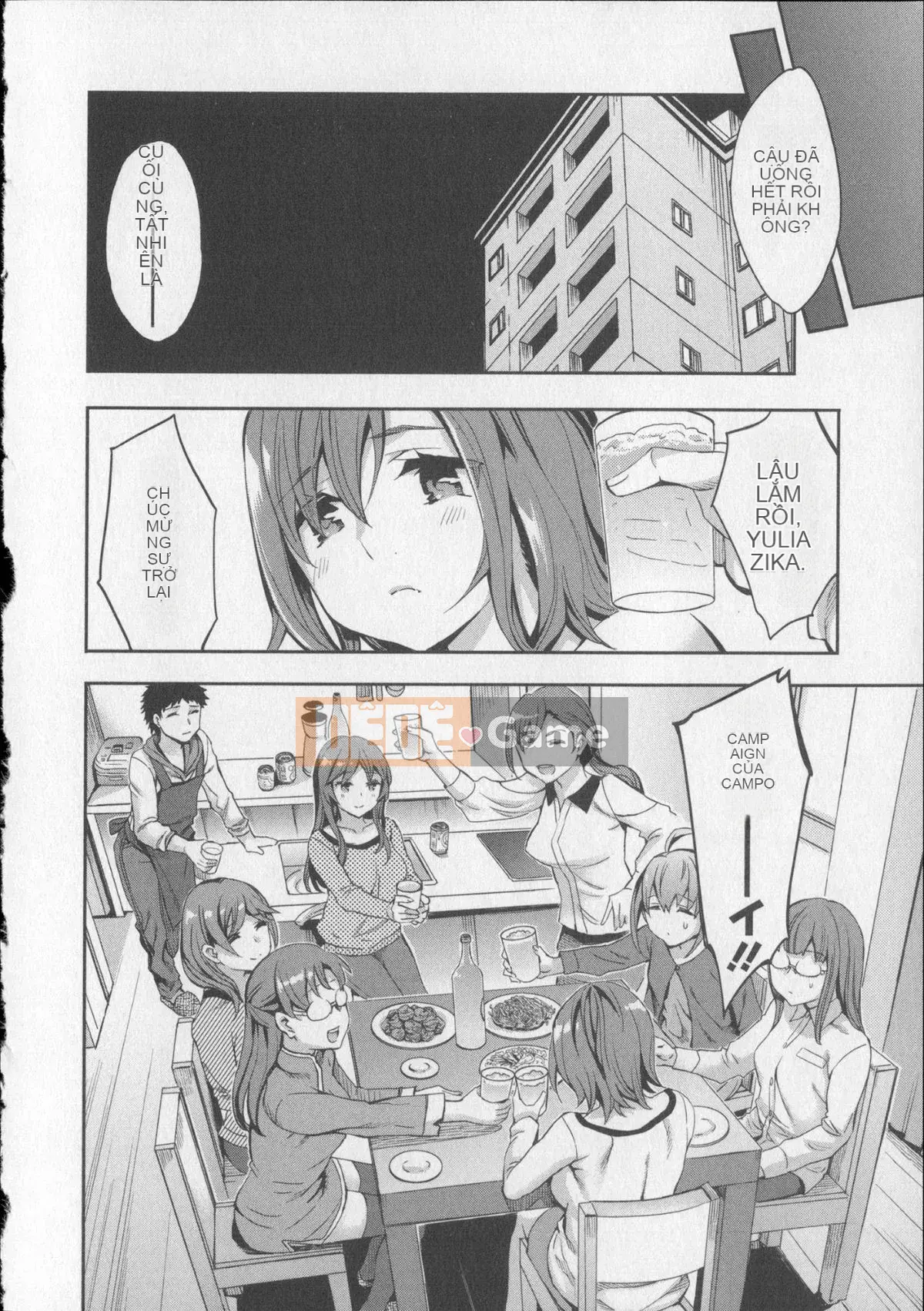 [EMUA] Trò chơi bay 8 + Thẻ minh họa