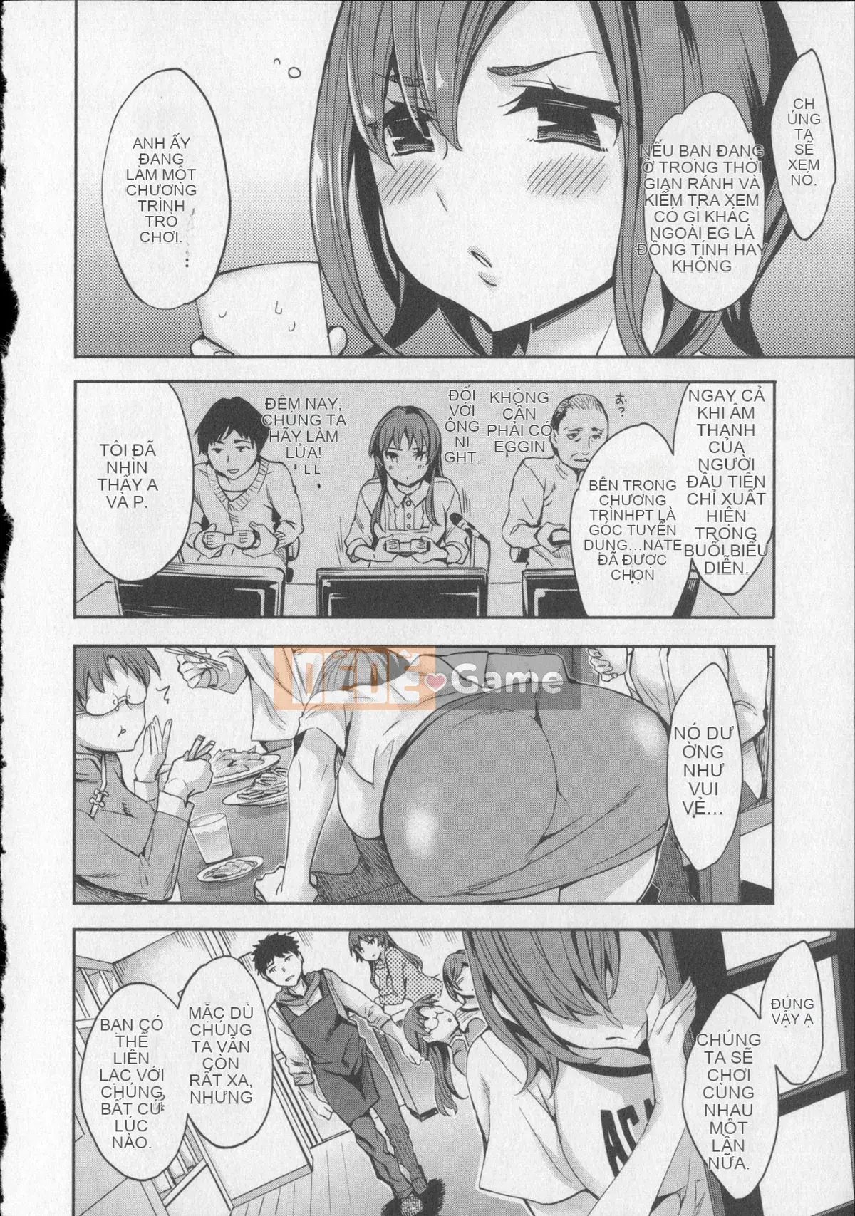 [EMUA] Trò chơi bay 8 + Thẻ minh họa