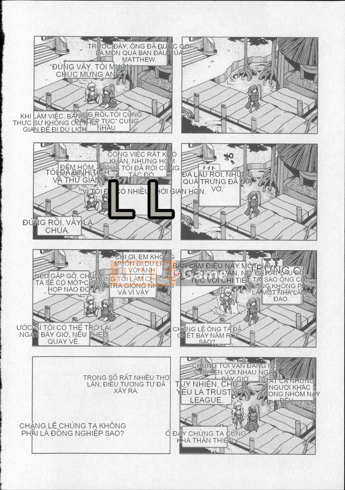 [EMUA] Trò chơi bay 8 + Thẻ minh họa