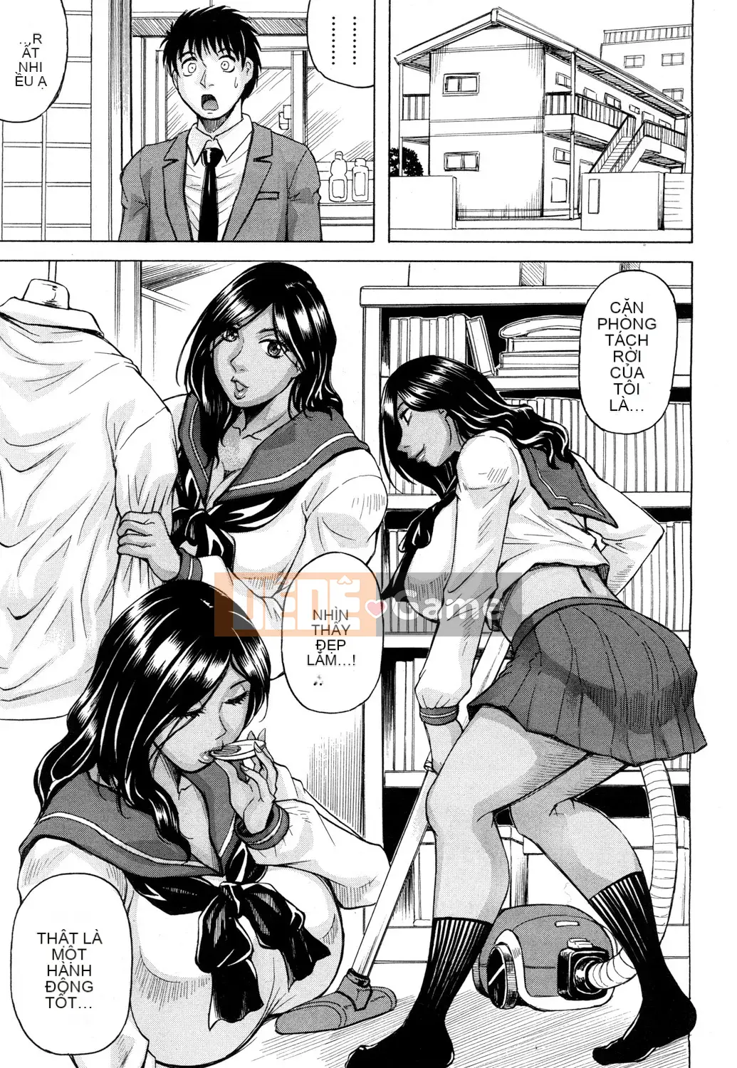 [Jamming] Kyonyuu Sousakan Yura Bitch Order