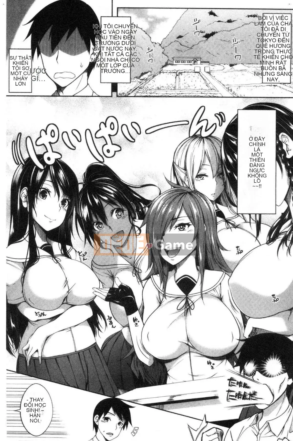 [Kazeteki Koubou][Momiyama] Ngực ω Đôi tình nhân sữa mềm ω Tình nhân