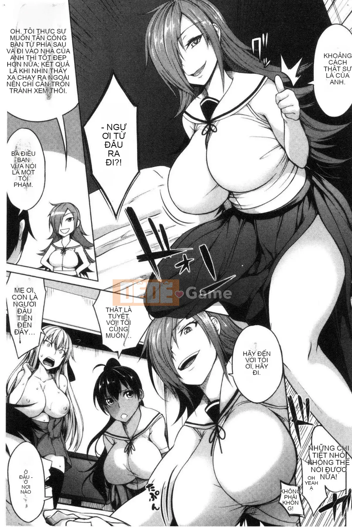 [Kazeteki Koubou][Momiyama] Ngực ω Đôi tình nhân sữa mềm ω Tình nhân