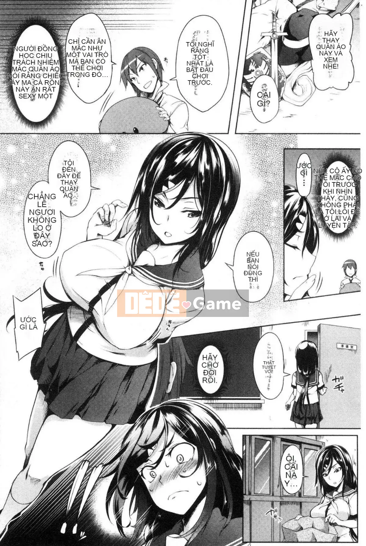 [Kazeteki Koubou][Momiyama] Ngực ω Đôi tình nhân sữa mềm ω Tình nhân