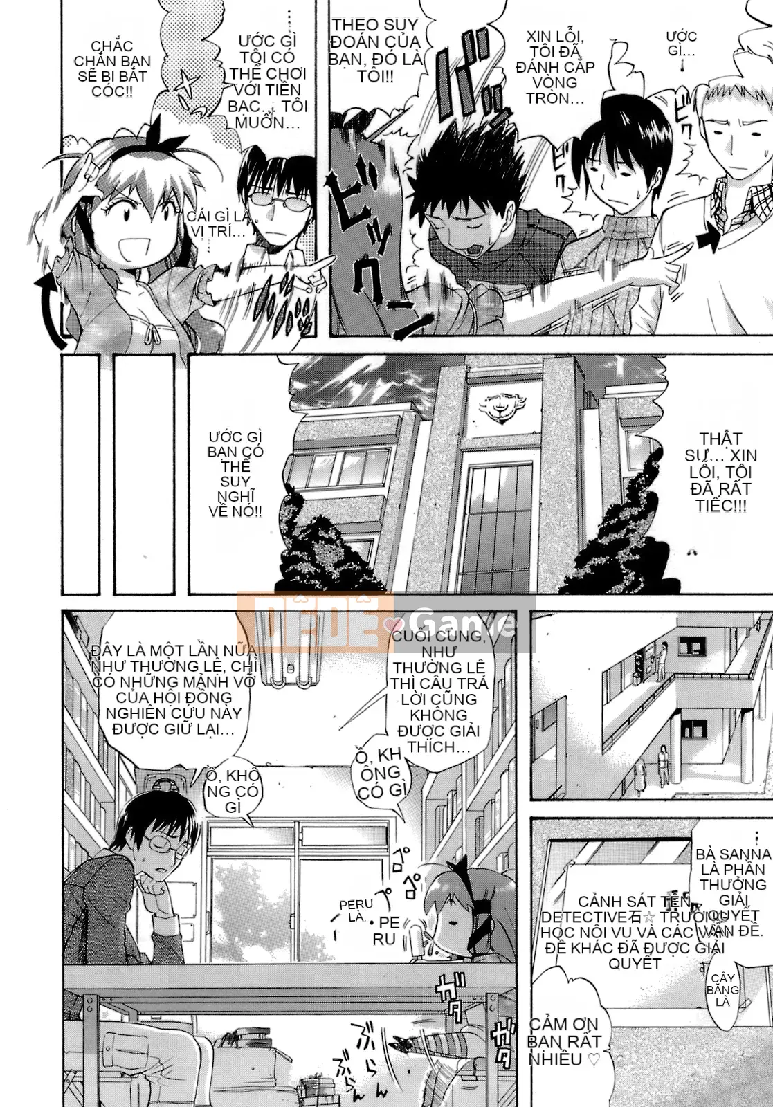 [Tentaro] HẠNH PHÚC!