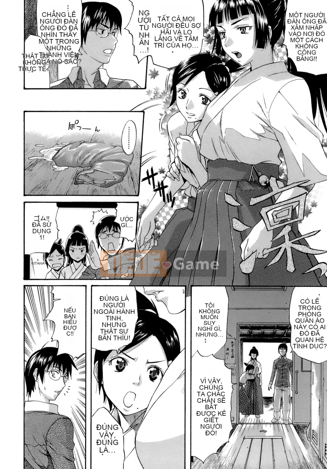 [Tentaro] HẠNH PHÚC!