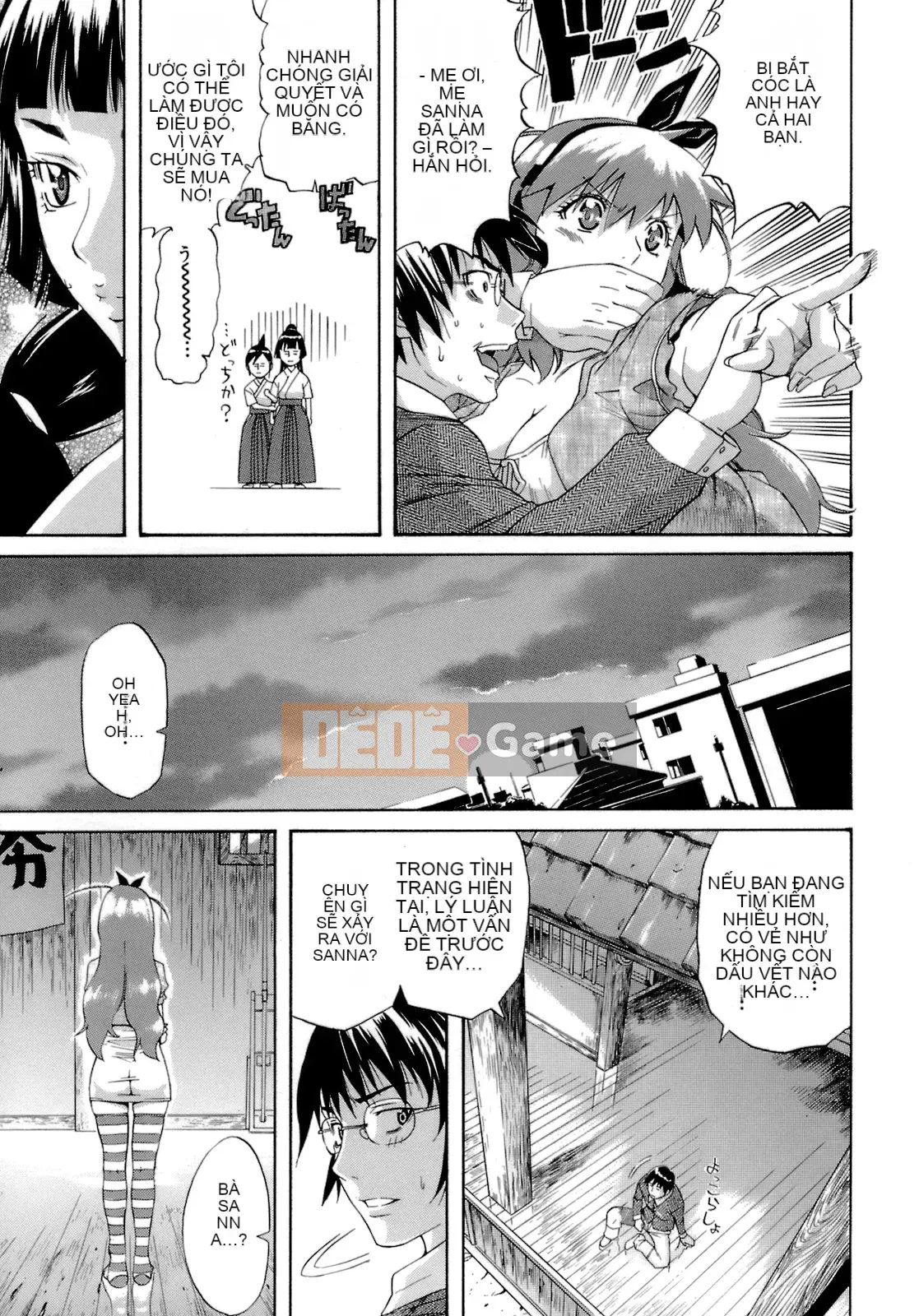 [Tentaro] HẠNH PHÚC!