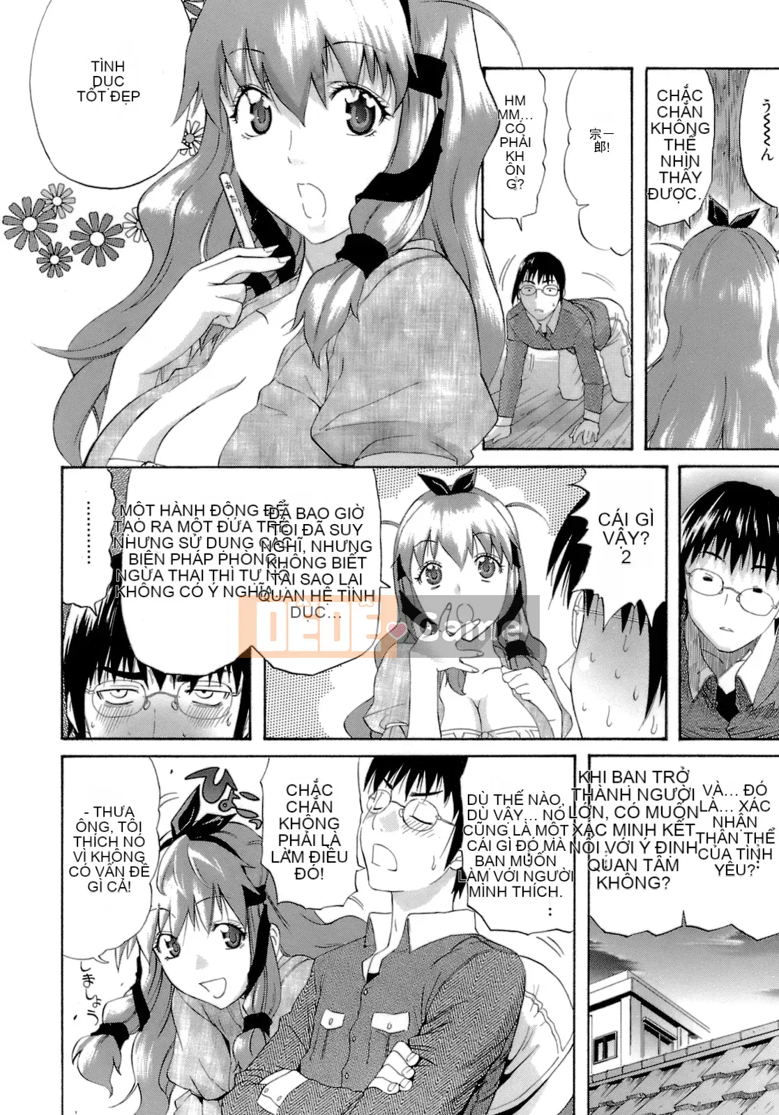 [Tentaro] HẠNH PHÚC!