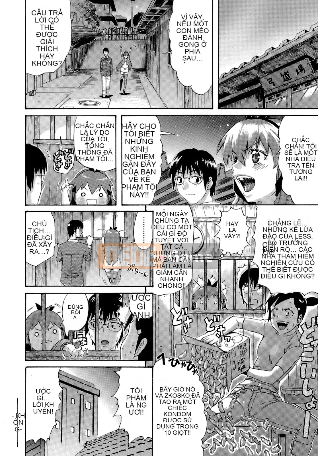 [Tentaro] HẠNH PHÚC!