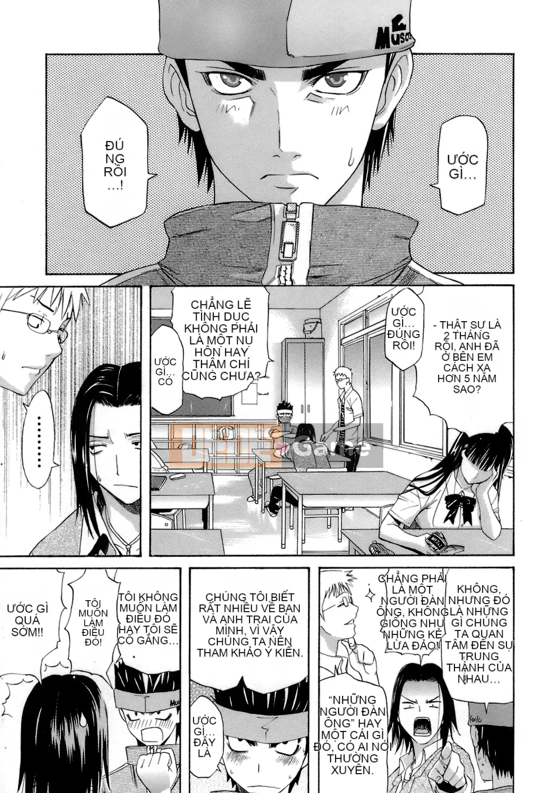 [Tentaro] HẠNH PHÚC!