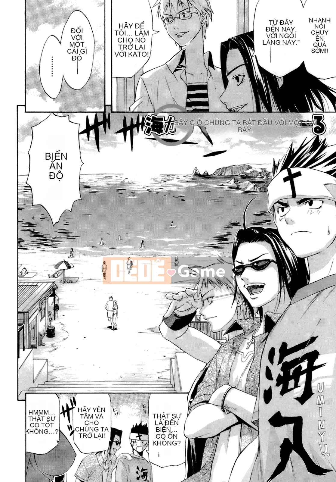 [Tentaro] HẠNH PHÚC!