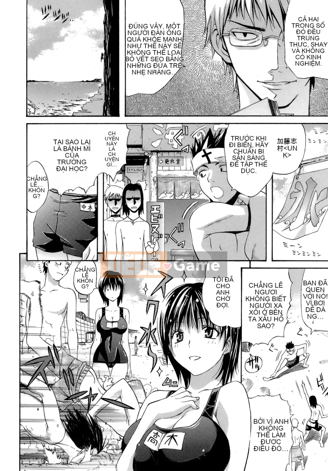 [Tentaro] HẠNH PHÚC!