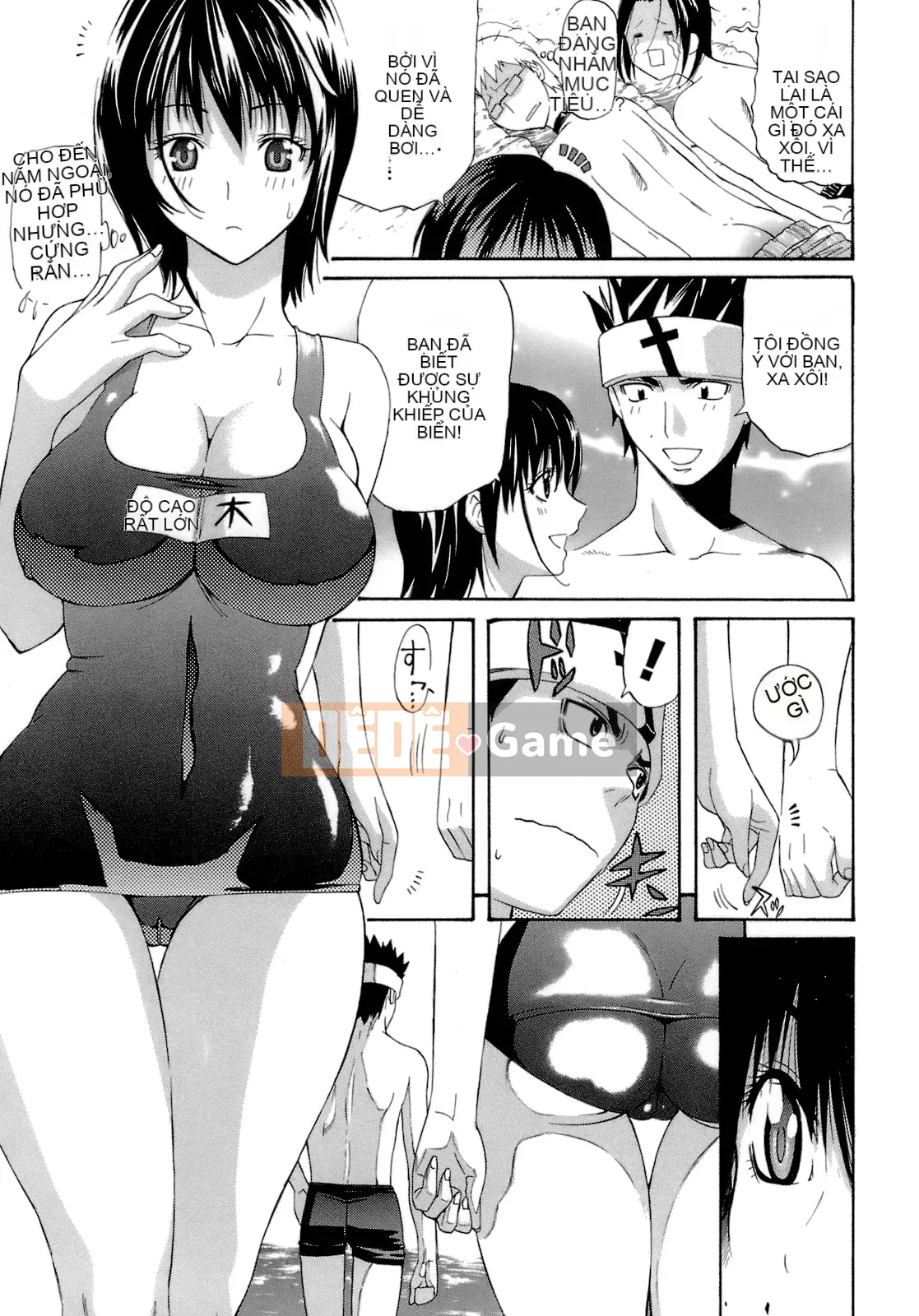 [Tentaro] HẠNH PHÚC!