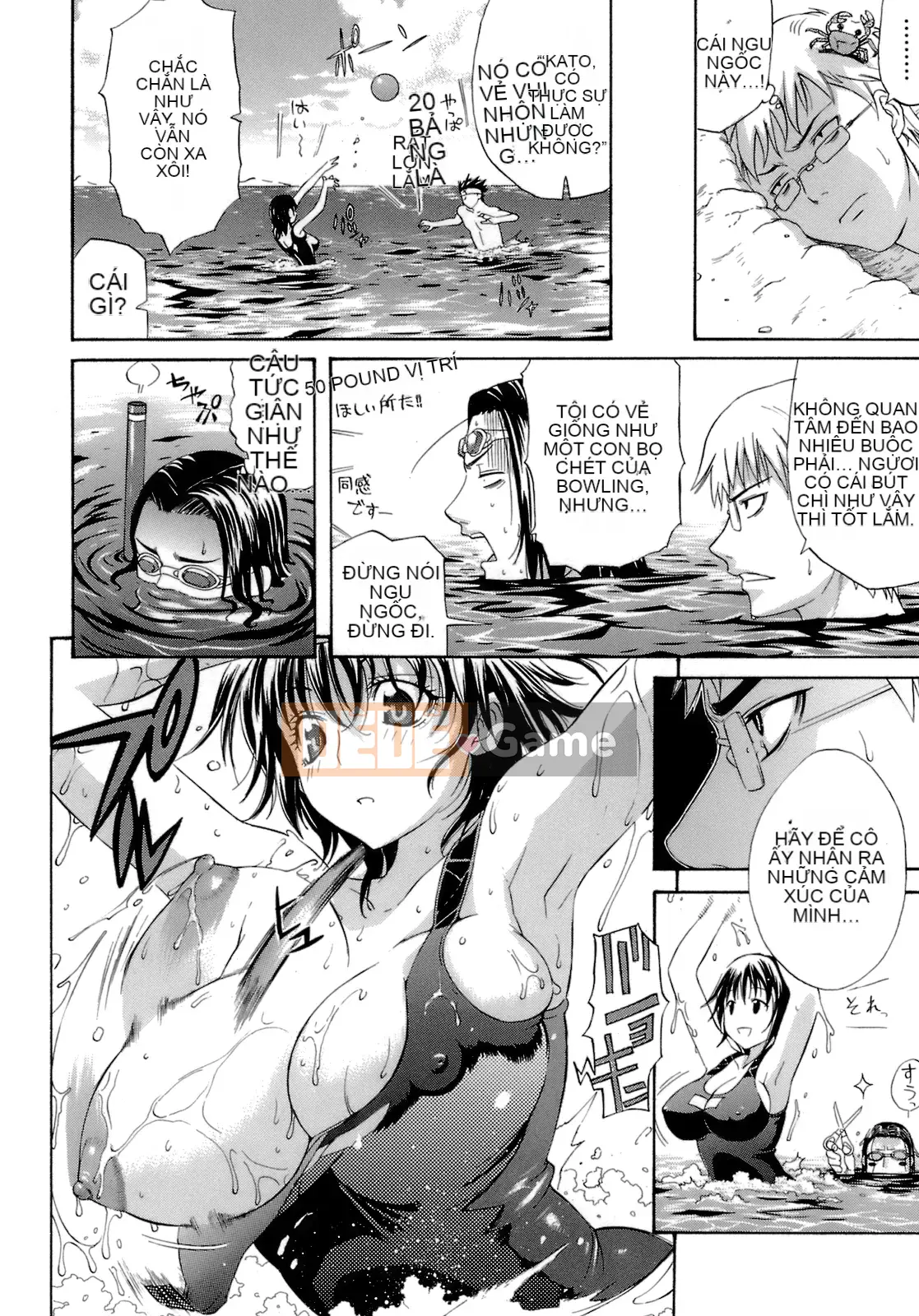 [Tentaro] HẠNH PHÚC!