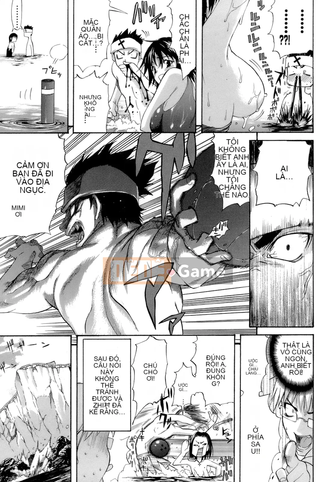 [Tentaro] HẠNH PHÚC!