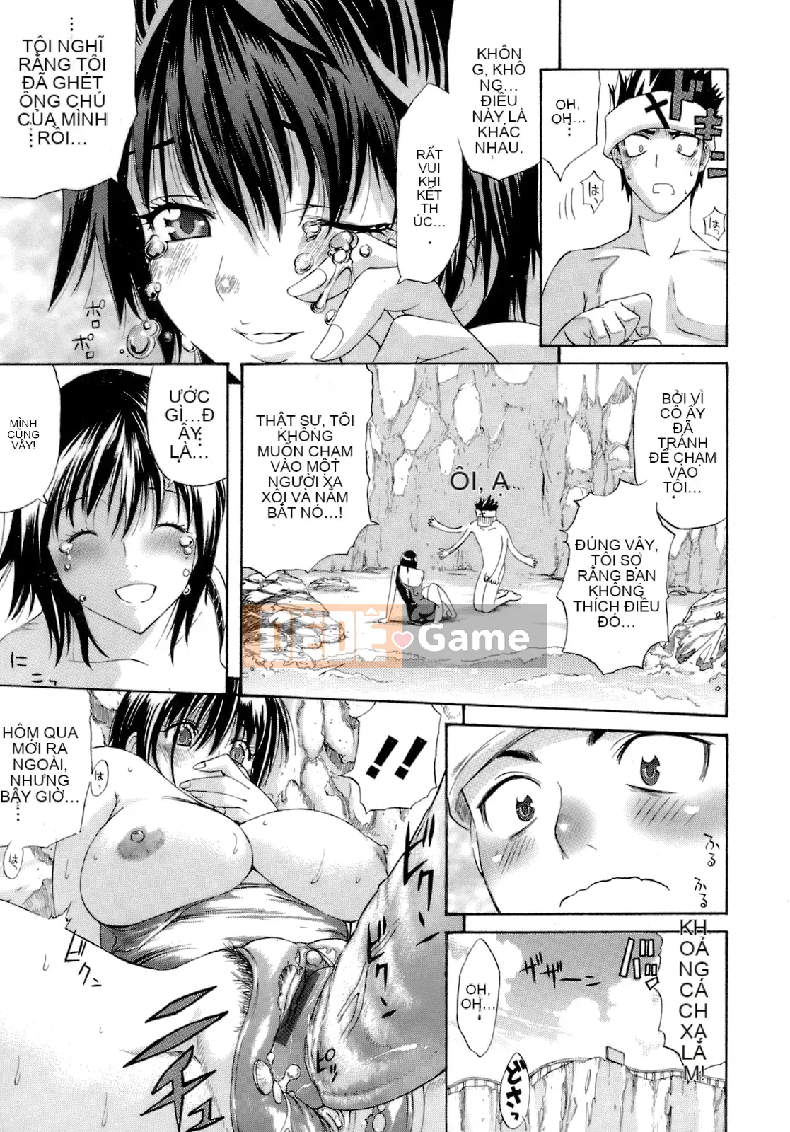 [Tentaro] HẠNH PHÚC!